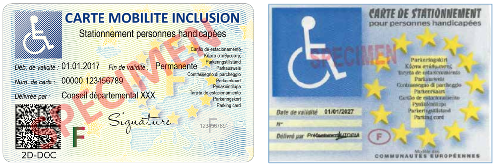 Le Stationnement Pour Les Personnes En Situation De Handicap Issy Les Moulineaux